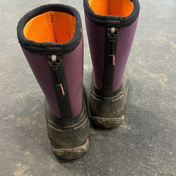 Kids mud boots - Picture 4 of 6